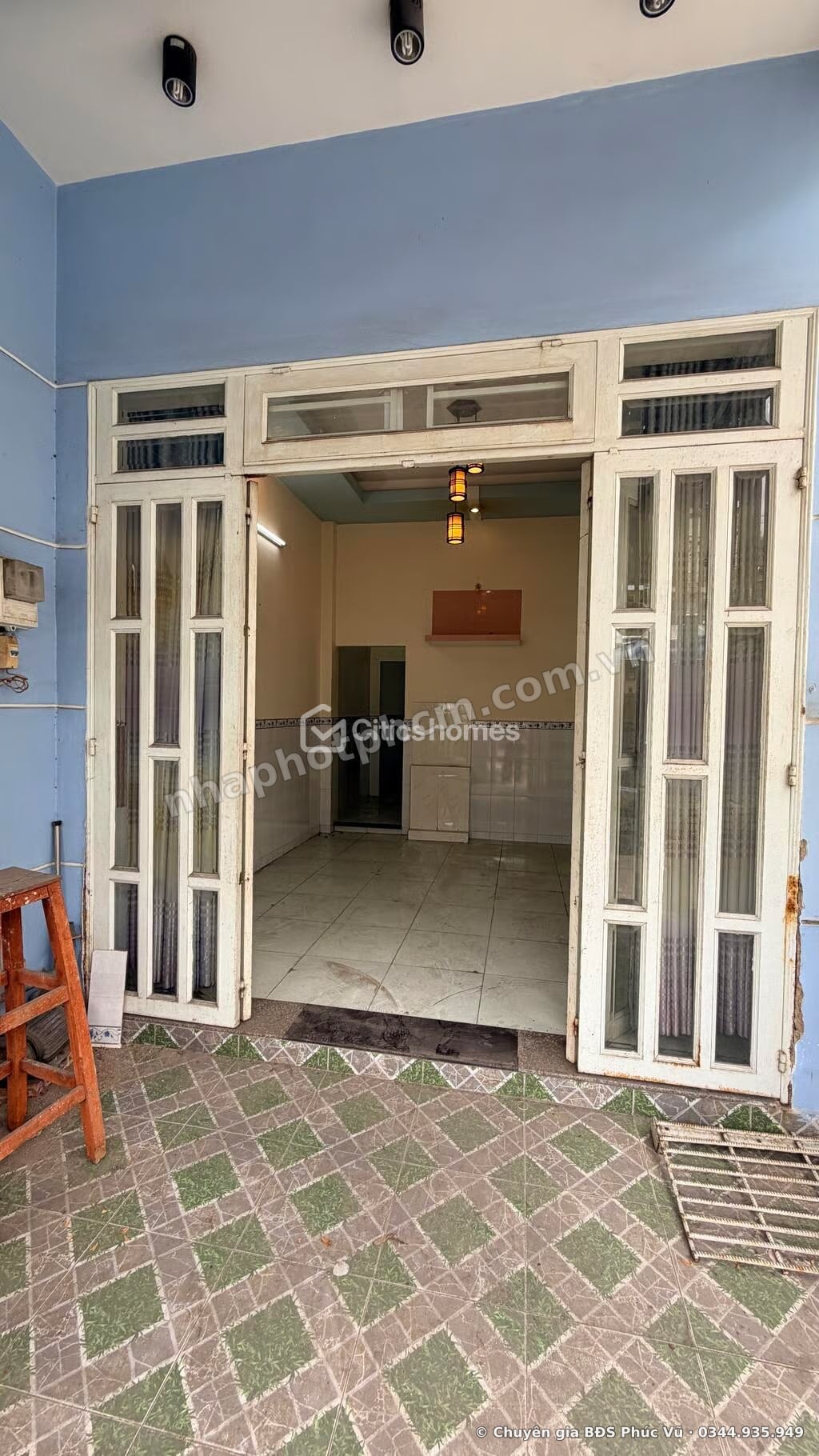 Bán nhà hẻm 4m Lưu Chí Hiếu, Tân Phú – 109m² (5,1x24m), 2 tầng, 3PN, gần công viên – ảnh 2