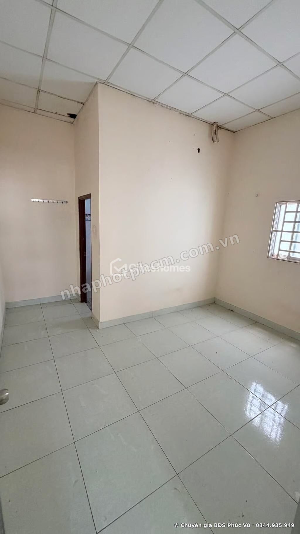 Bán nhà hẻm 4m Lưu Chí Hiếu, Tân Phú – 109m² (5,1x24m), 2 tầng, 3PN, gần công viên – ảnh 3