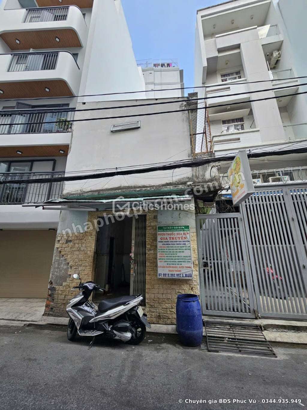 Bán nhà hẻm ô tô 5m Thạch Lam, Phú Thạnh, Tân Phú – 83,3m², 2 tầng, cách đường chính 33m – ảnh 1