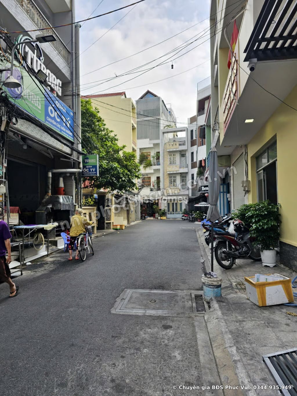 Bán nhà hẻm ô tô 5m Thạch Lam, Phú Thạnh, Tân Phú – 83,3m², 2 tầng, cách đường chính 33m – ảnh 2