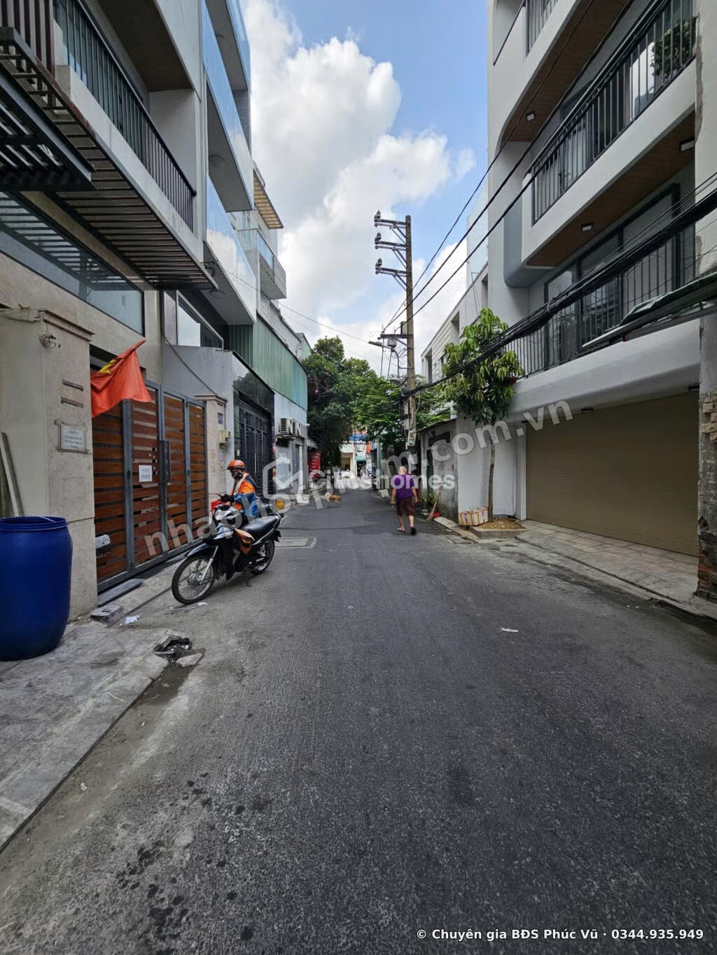 Bán nhà hẻm ô tô 5m Thạch Lam, Phú Thạnh, Tân Phú – 83,3m², 2 tầng, cách đường chính 33m – ảnh 3