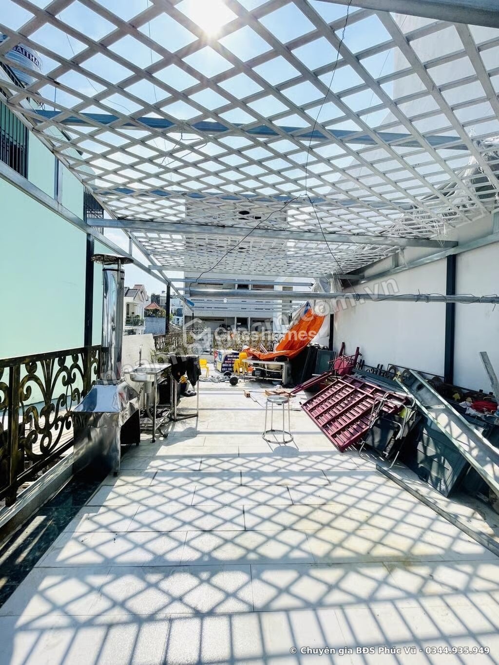 Bán nhà hẻm ô tô Tân Kỳ Tân Quý, Sơn Kỳ, Tân Phú – 122,9m² nở hậu 11m, đang cho thuê 50 triệu/tháng – ảnh 2