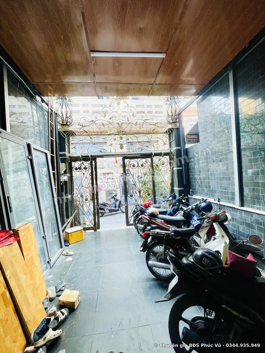 Bán nhà hẻm ô tô Tân Kỳ Tân Quý, Sơn Kỳ, Tân Phú – 122,9m² nở hậu 11m, đang cho thuê 50 triệu/tháng – ảnh 3