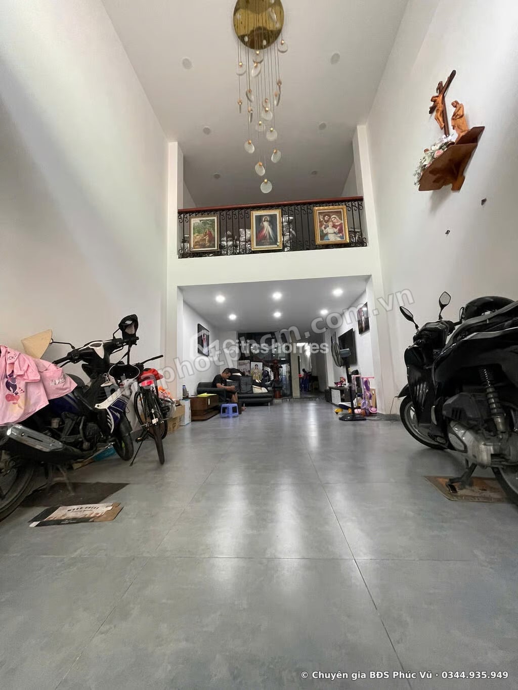 Bán nhà 5 tầng thang máy, hẻm ô tô tránh 6m Trịnh Đình Trọng, Phú Trung, Tân Phú – 87,4m², hoàn công đủ – ảnh 1