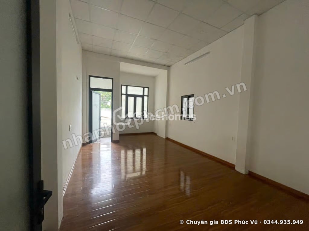 Bán nhà mới xây 2025 hẻm ô tô 6m Nguyễn Phúc Chu, P.15, Tân Bình – 4x20m, 2 tầng, 3PN, đậu ô tô trong nhà – ảnh 3