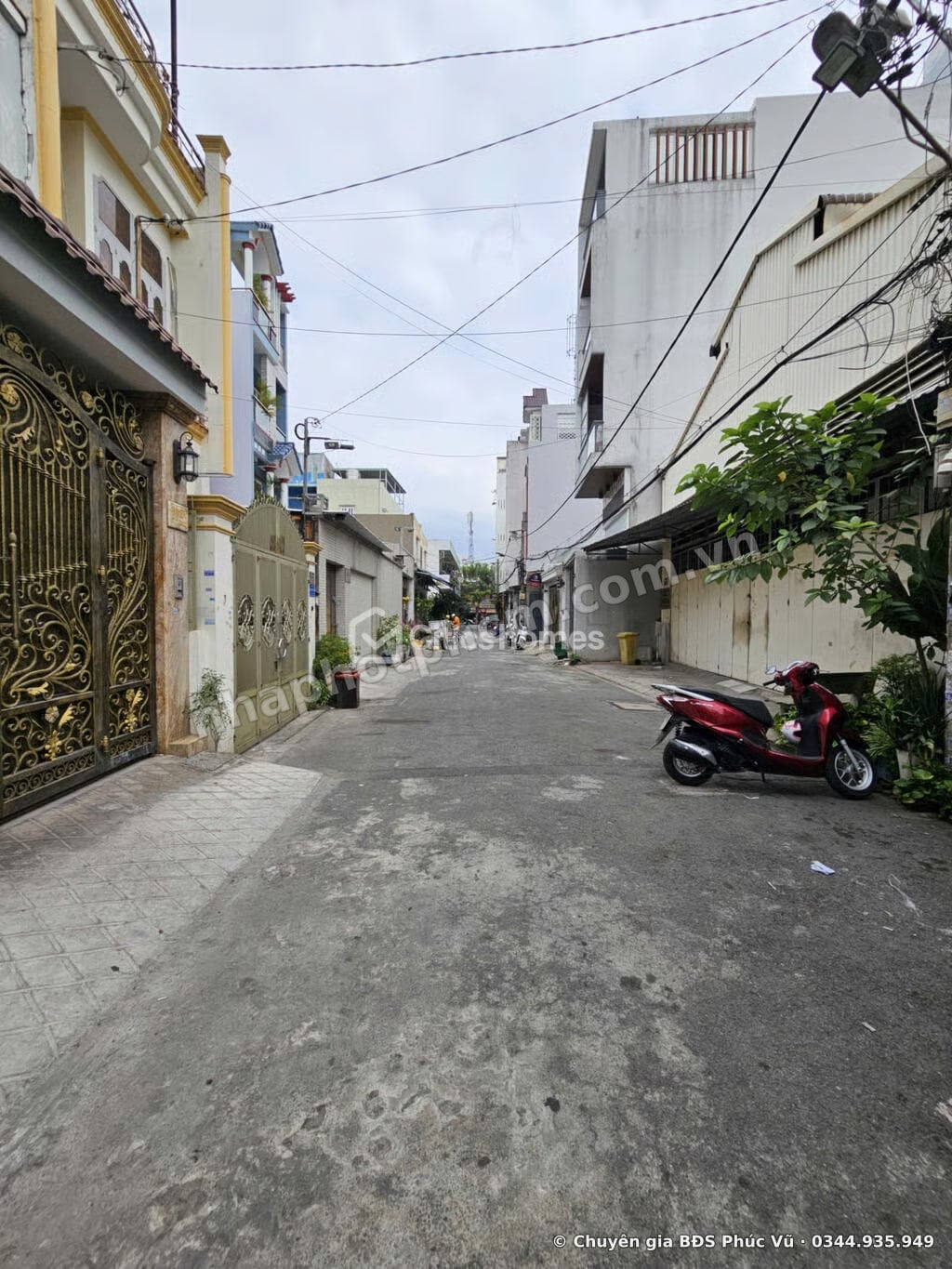 Bán nhà mới xây 2025 hẻm ô tô 6m Nguyễn Phúc Chu, P.15, Tân Bình – 4x20m, 2 tầng, 3PN, đậu ô tô trong nhà – ảnh 2
