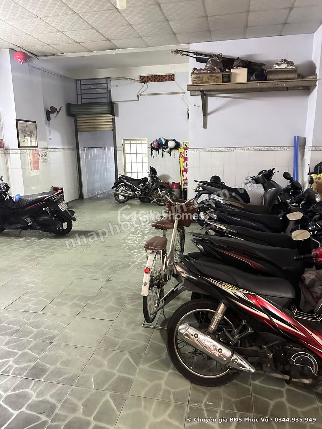 Bán nhà mặt tiền Nguyễn Sỹ Sách đối diện chợ Tân Trụ, P.15, Tân Bình – 177,6m² nở hậu 8,4m, 8 phòng trọ + 2 ki-ốt – ảnh 4
