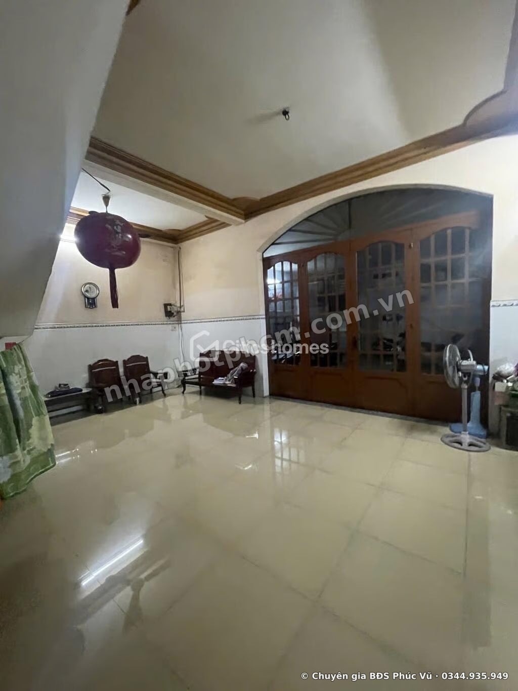 Bán nhà mặt tiền Nguyễn Sỹ Sách đối diện chợ Tân Trụ, P.15, Tân Bình – 177,6m² nở hậu 8,4m, 8 phòng trọ + 2 ki-ốt – ảnh 2