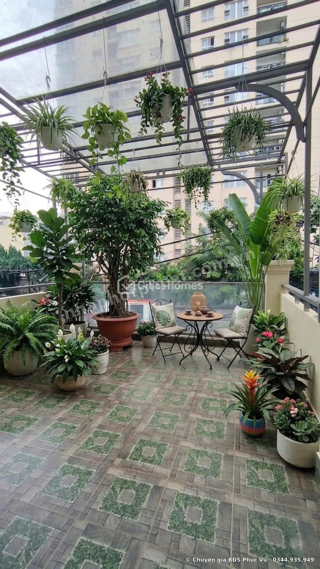 Bán nhà hẻm ô tô Phan Huy Ích, P.15, Tân Bình – 82m² (4x20,5m), 4 tầng, 5PN, hoàn công đủ, ở ngay – ảnh 3