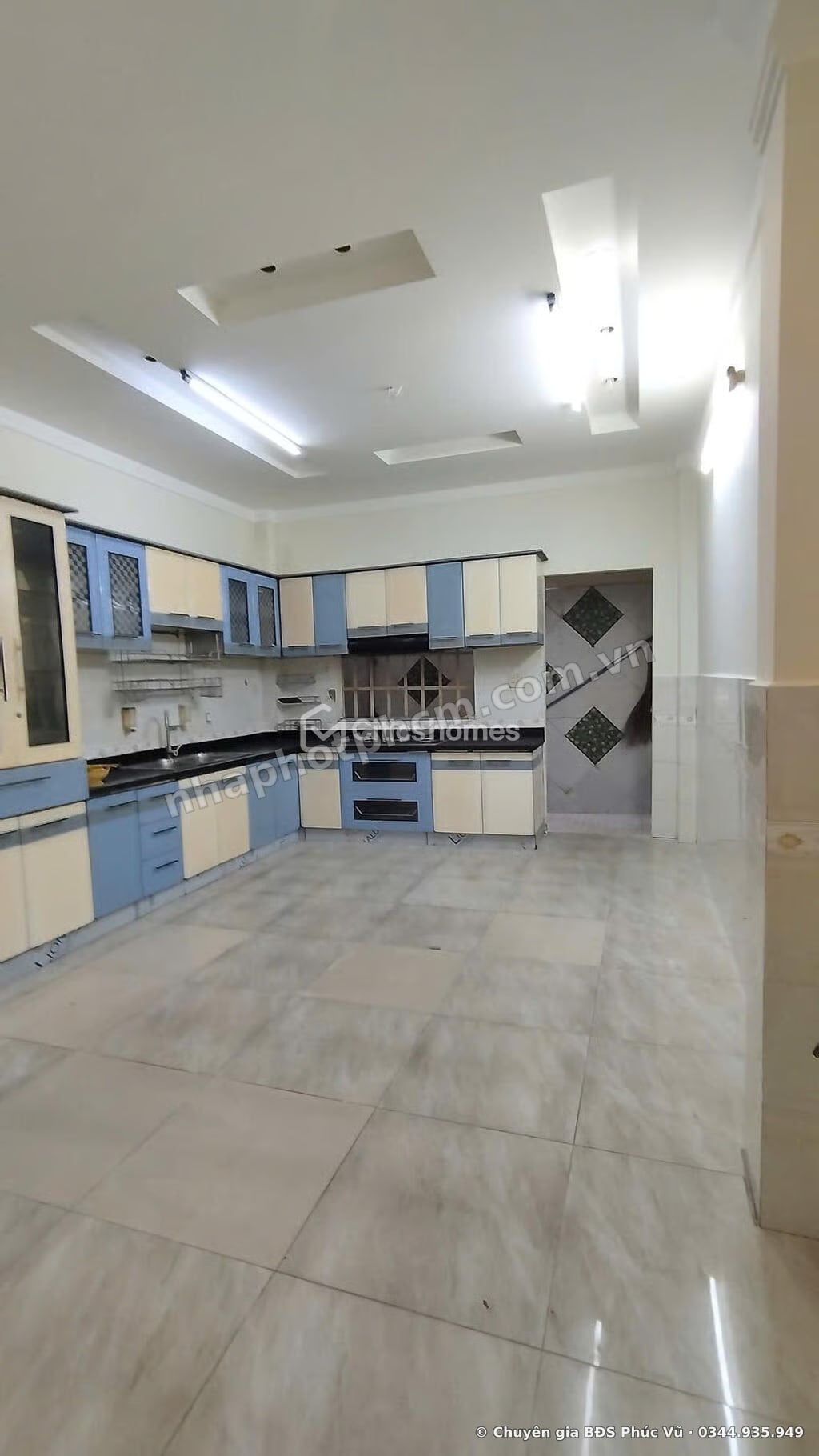 Bán nhà hẻm ô tô Phan Huy Ích, P.15, Tân Bình – 82m² (4x20,5m), 4 tầng, 5PN, hoàn công đủ, ở ngay – ảnh 5