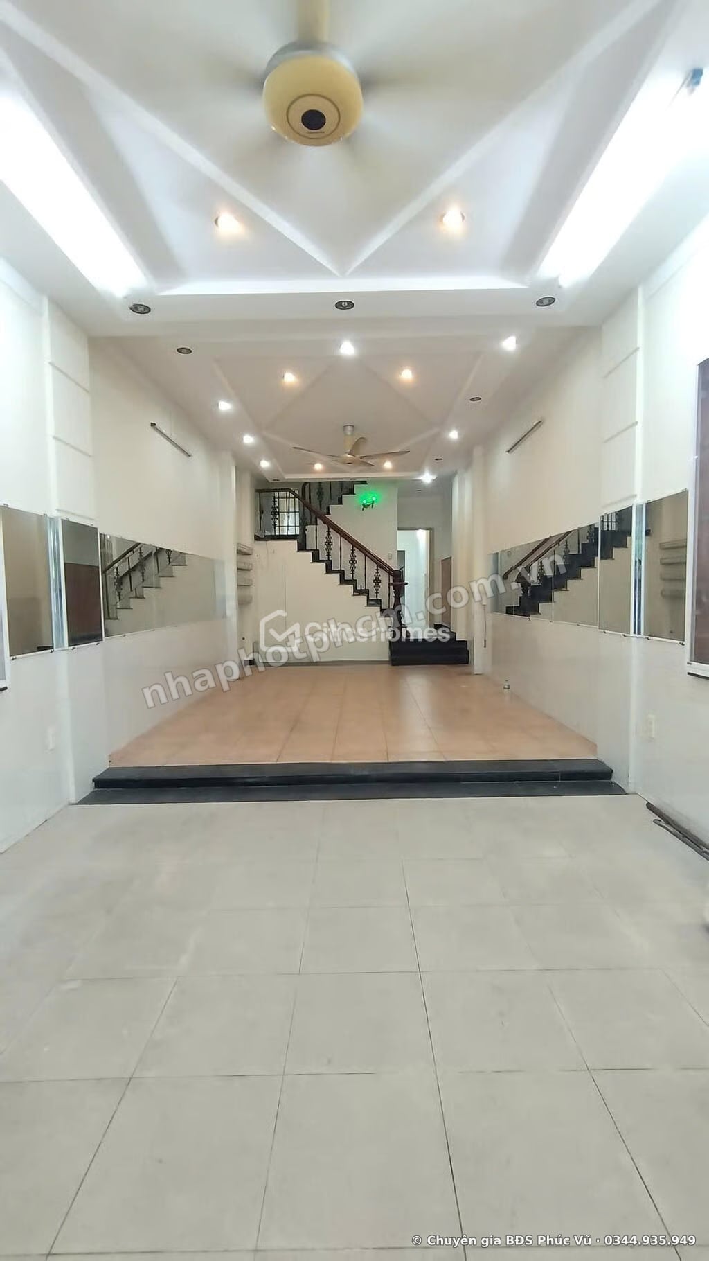 Bán nhà hẻm ô tô Phan Huy Ích, P.15, Tân Bình – 82m² (4x20,5m), 4 tầng, 5PN, hoàn công đủ, ở ngay – ảnh 4