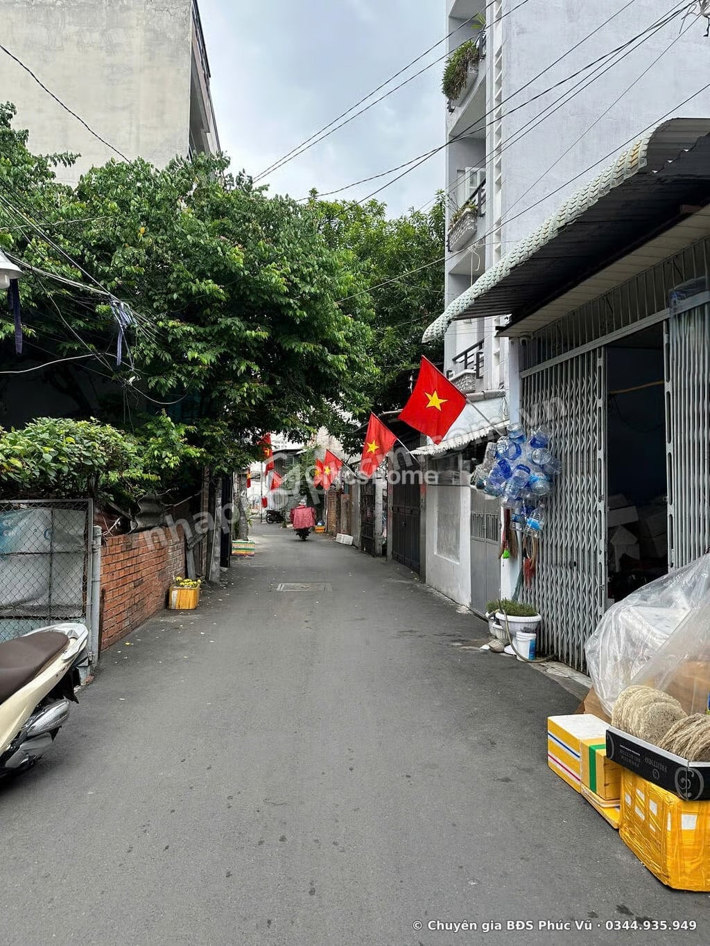 Bán nhà hẻm ô tô Bùi Quang Là, P.12, Gò Vấp – 104,9m² (4x26,5m), 2 tầng, sàn 168m², chỉ 80 triệu/m² – ảnh 2