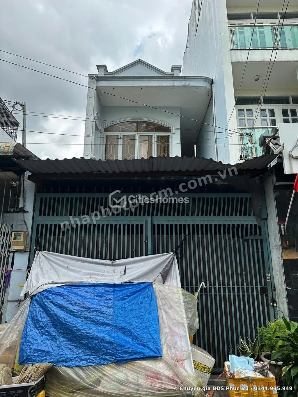 Bán nhà hẻm ô tô Bùi Quang Là, P.12, Gò Vấp – 104,9m² (4x26,5m), 2 tầng, sàn 168m², chỉ 80 triệu/m² – ảnh 3