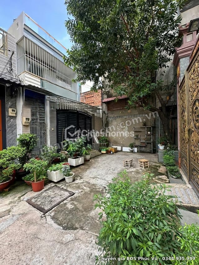 Bán nhà hẻm ô tô Đường Số 21, Gò Vấp – ngang 6m, 113,4m², 3 tầng, sàn 200m², gần công viên Làng Hoa – ảnh 2