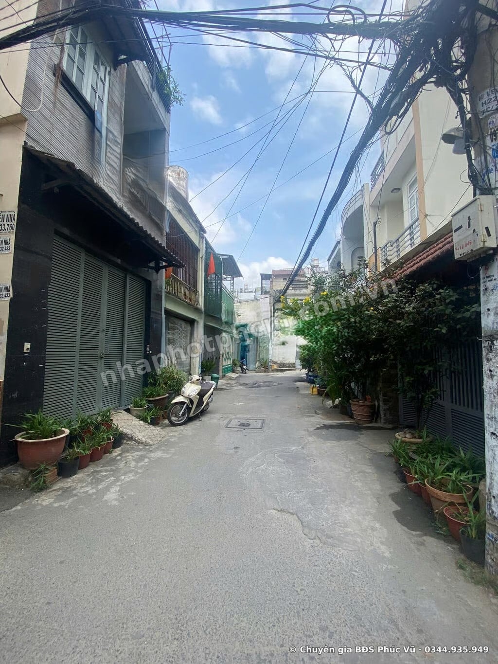 VIB thanh lý nhà lô góc 2 mặt hẻm Phạm Văn Chiêu, P.9, Gò Vấp – 75,32m², 3 tầng, sàn 259m² – ảnh 1