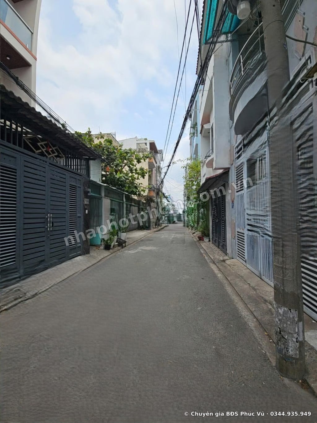 Bán nhà hẻm ô tô 6m Phan Huy Ích, P.14, Gò Vấp – ngang 5,3m, 76,9m², 2 tầng, có chỗ đậu ô tô – ảnh 3