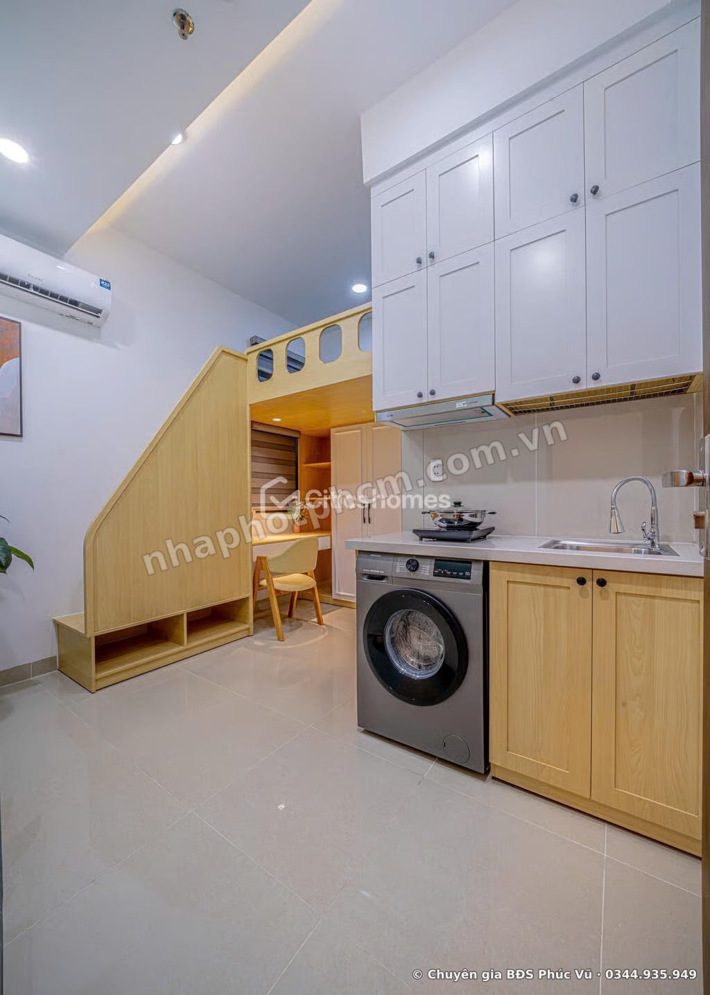 Bán tòa nhà 22 phòng cho thuê Lê Văn Thọ, P.11, Gò Vấp – 6 tầng thang máy, PCCC nghiệm thu, doanh thu 120 triệu/tháng – ảnh 2