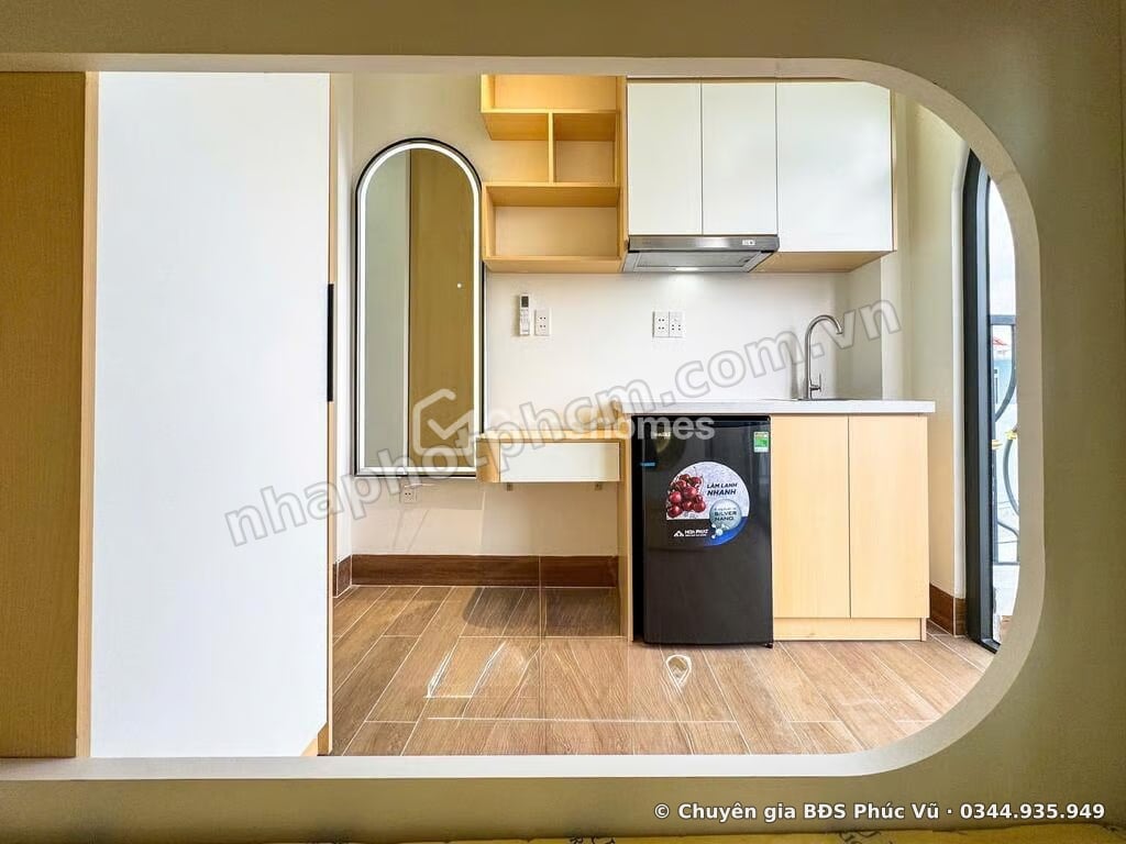Bán nhà 6 tầng thang máy 12 phòng, lô góc 2 hẻm Phạm Văn Chiêu, Gò Vấp – 73m² – ảnh 4