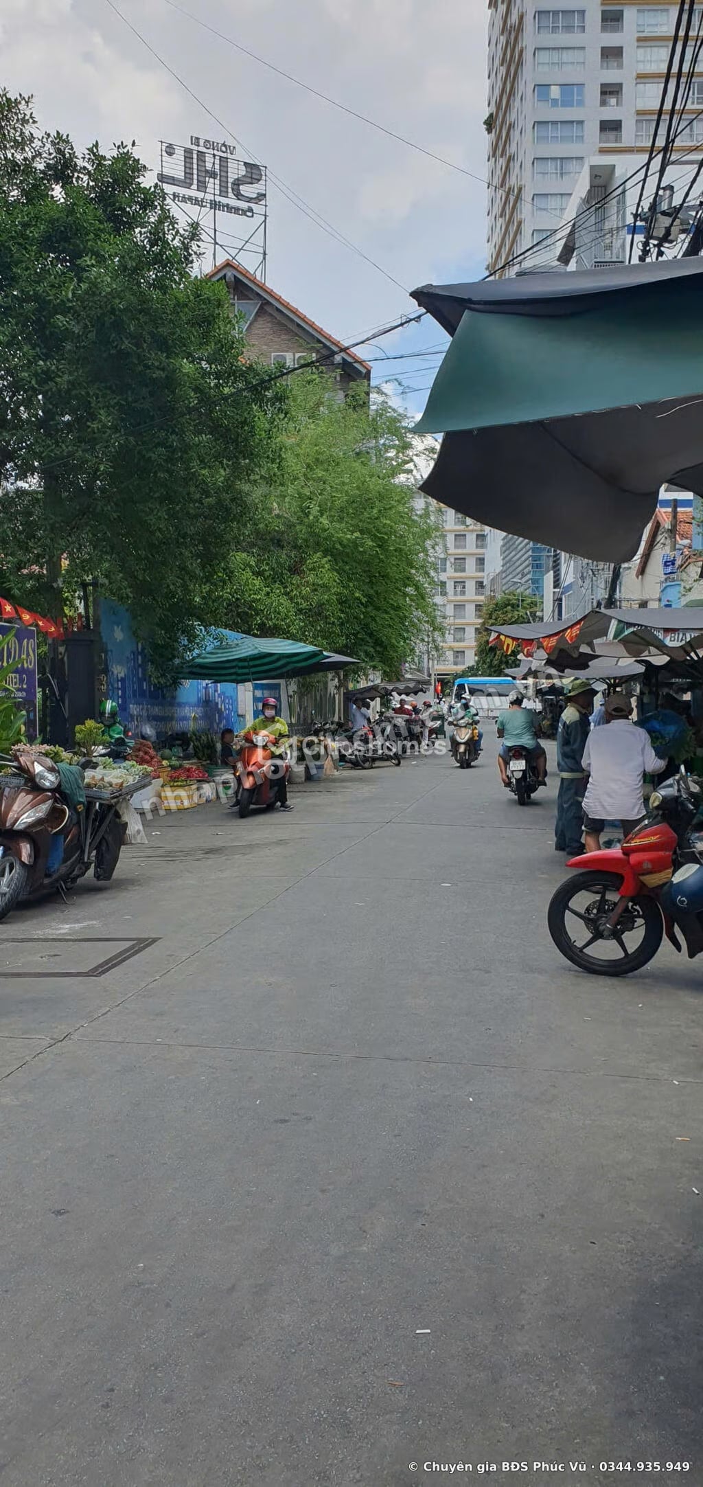 Bán nhà mặt tiền đường Cao Thắng, Phú Nhuận – 75,5m², 3 tầng BTCT, đang cho thuê kinh doanh – ảnh 1
