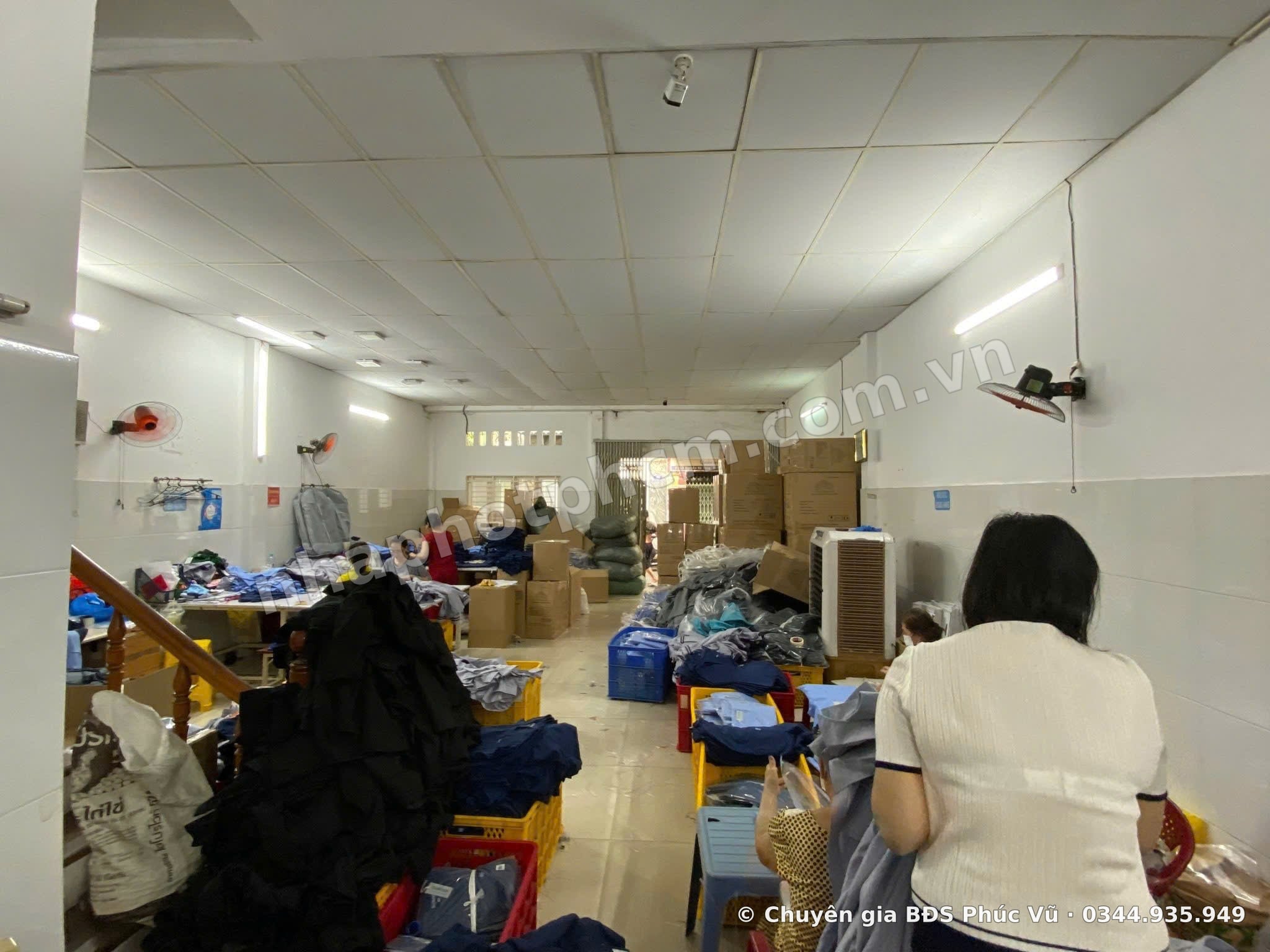 Bán nhà đường Sơn Hưng, Tân Bình – 113,8m², 1 tầng + lửng, sát chợ Bà Hoa, sổ hồng riêng – ảnh 2