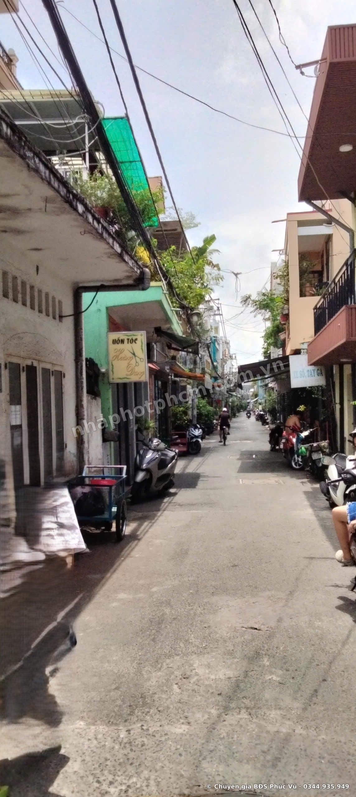 Bán nhà đường Sơn Hưng, Tân Bình – 113,8m², 1 tầng + lửng, sát chợ Bà Hoa, sổ hồng riêng – ảnh 4