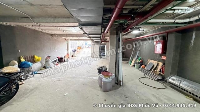 Bán tòa nhà mặt tiền Hương Lộ 2, Bình Tân – ngang 8m, 1 hầm 7 tầng, thang máy, đã nghiệm thu PCCC – ảnh 6
