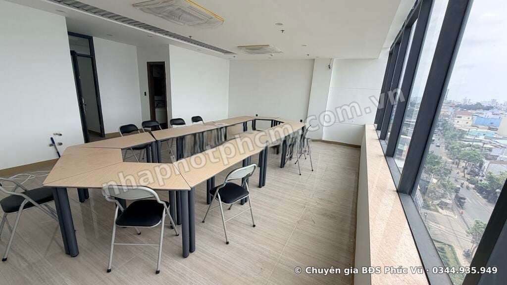 Bán tòa nhà mặt tiền Hương Lộ 2, Bình Tân – ngang 8m, 1 hầm 7 tầng, thang máy, đã nghiệm thu PCCC – ảnh 4