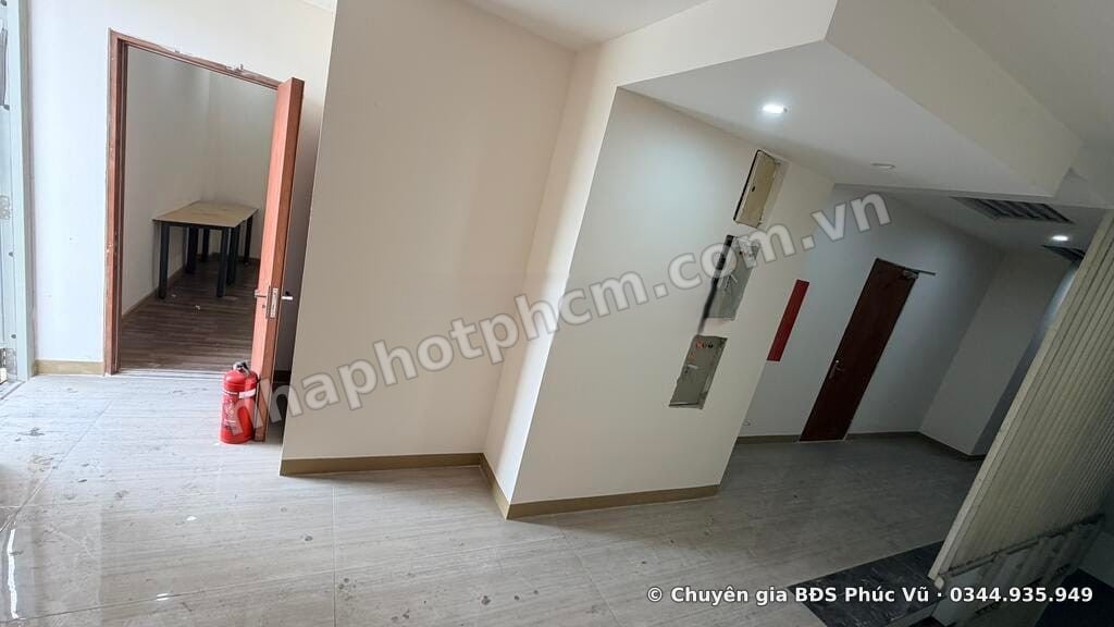 Bán tòa nhà mặt tiền Hương Lộ 2, Bình Tân – ngang 8m, 1 hầm 7 tầng, thang máy, đã nghiệm thu PCCC – ảnh 5